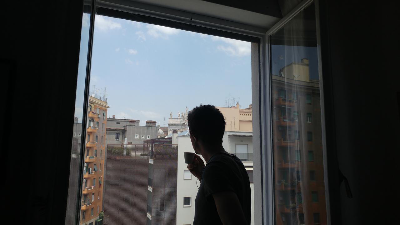 Ciak Rooms ローマ エクステリア 写真