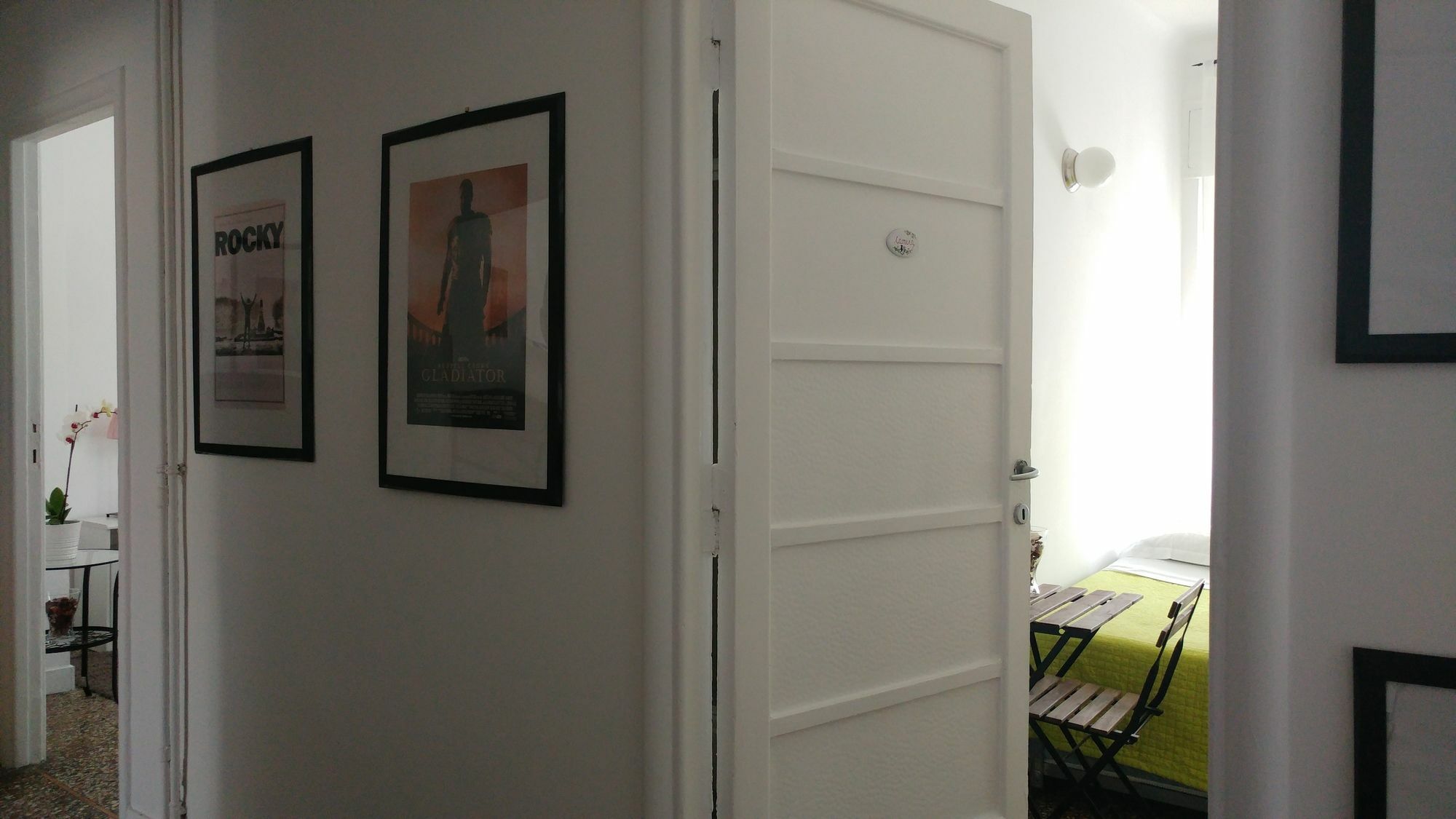 Ciak Rooms ローマ エクステリア 写真