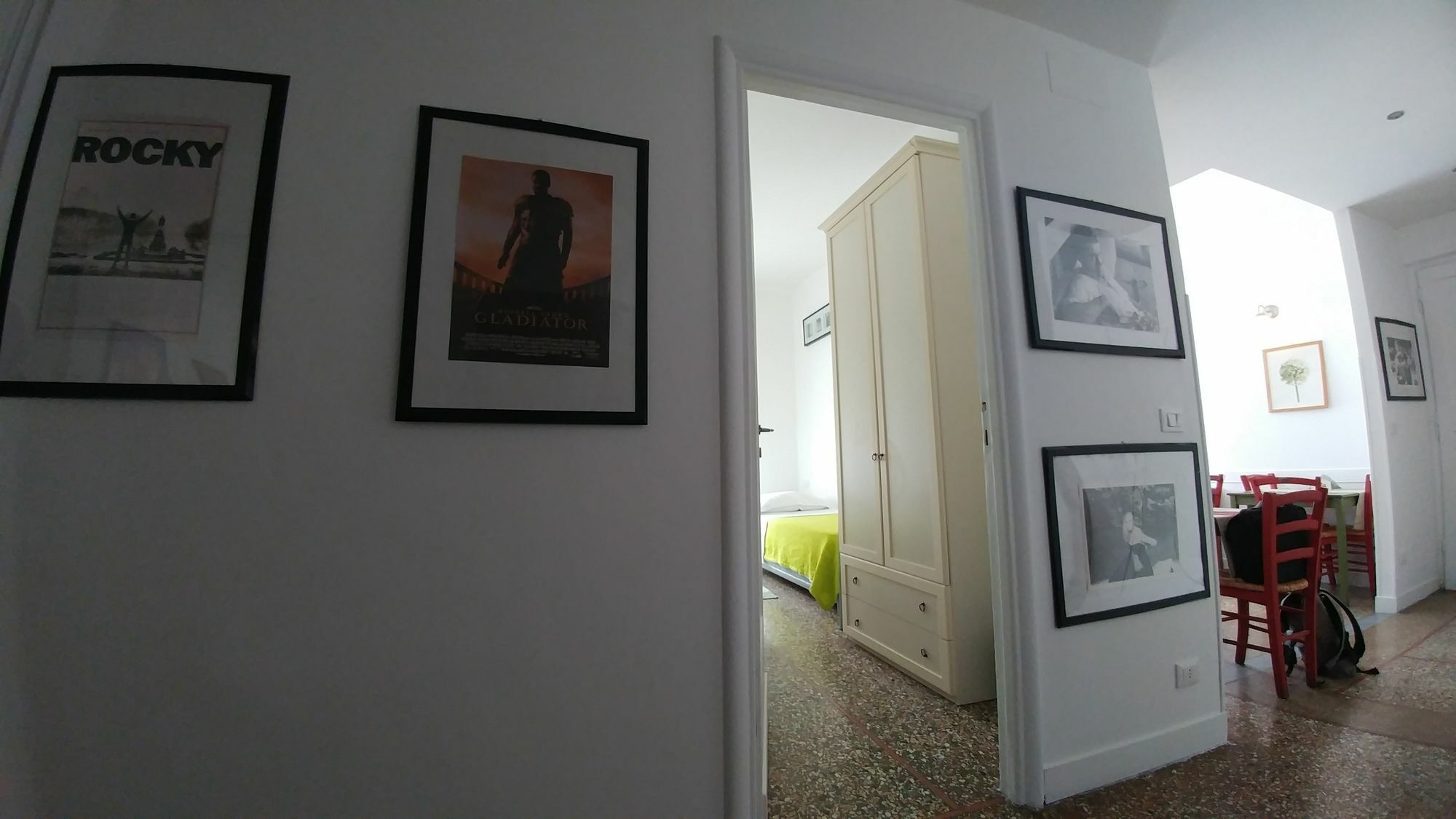 Ciak Rooms ローマ エクステリア 写真