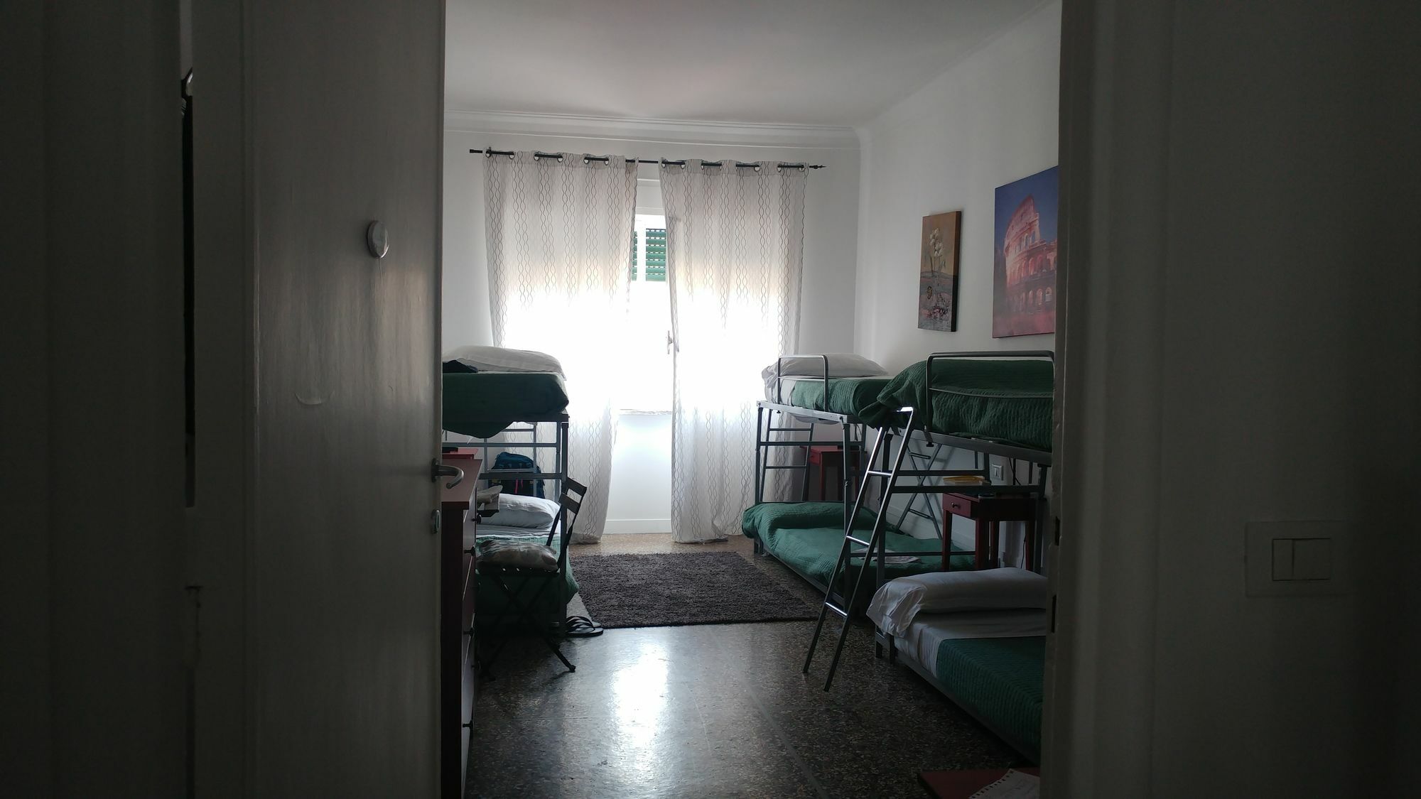 Ciak Rooms ローマ エクステリア 写真